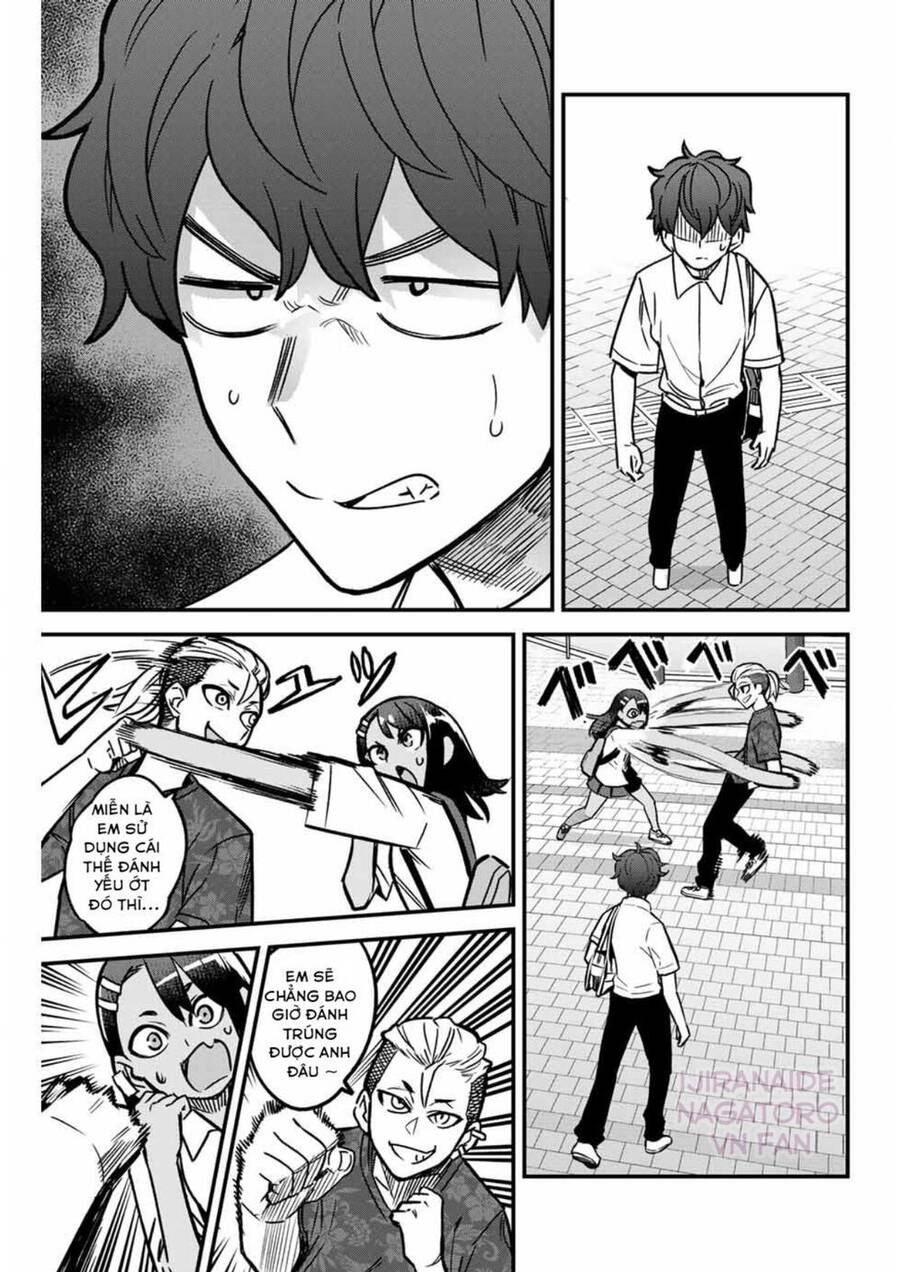 please don bully me - nagatoro-san chapter 94 15