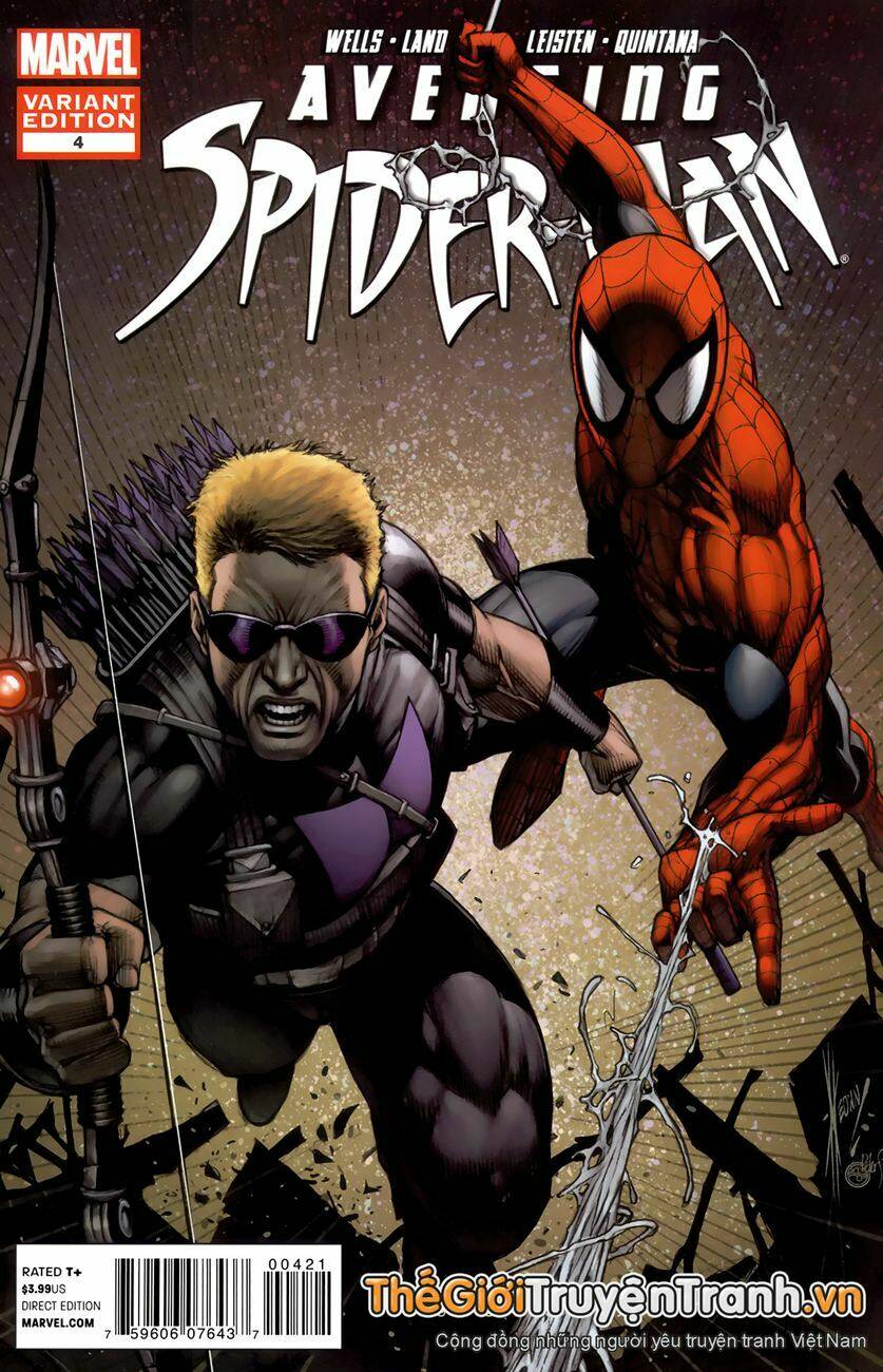 avenging spider-man chapter 4 2