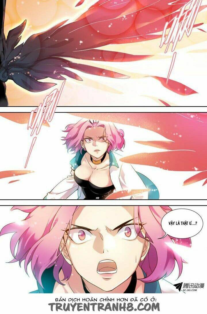 hiệp sĩ không có thể diện chapter 6 2