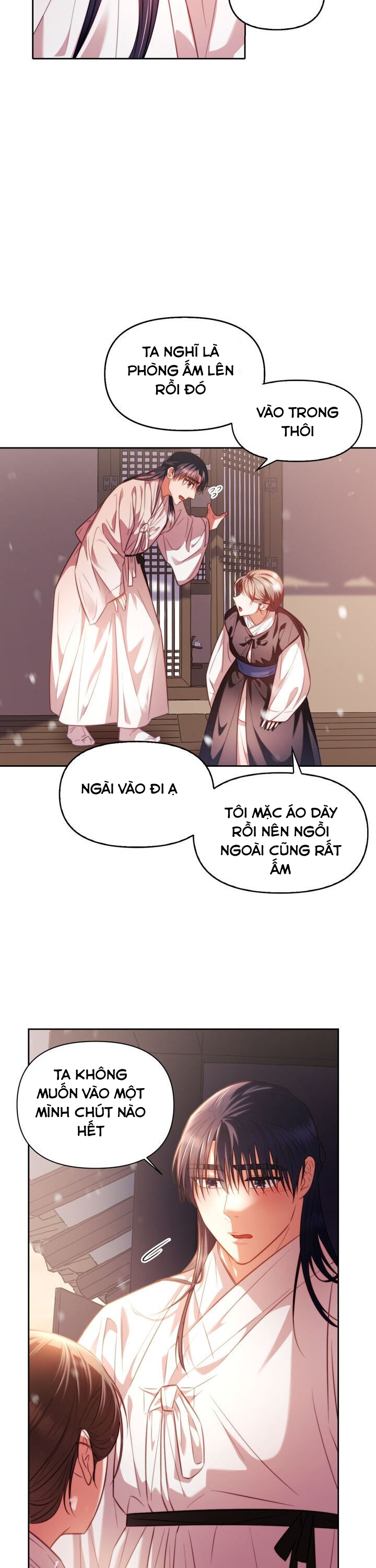 [18+] trăng nơi đỉnh núi chapter 6 28