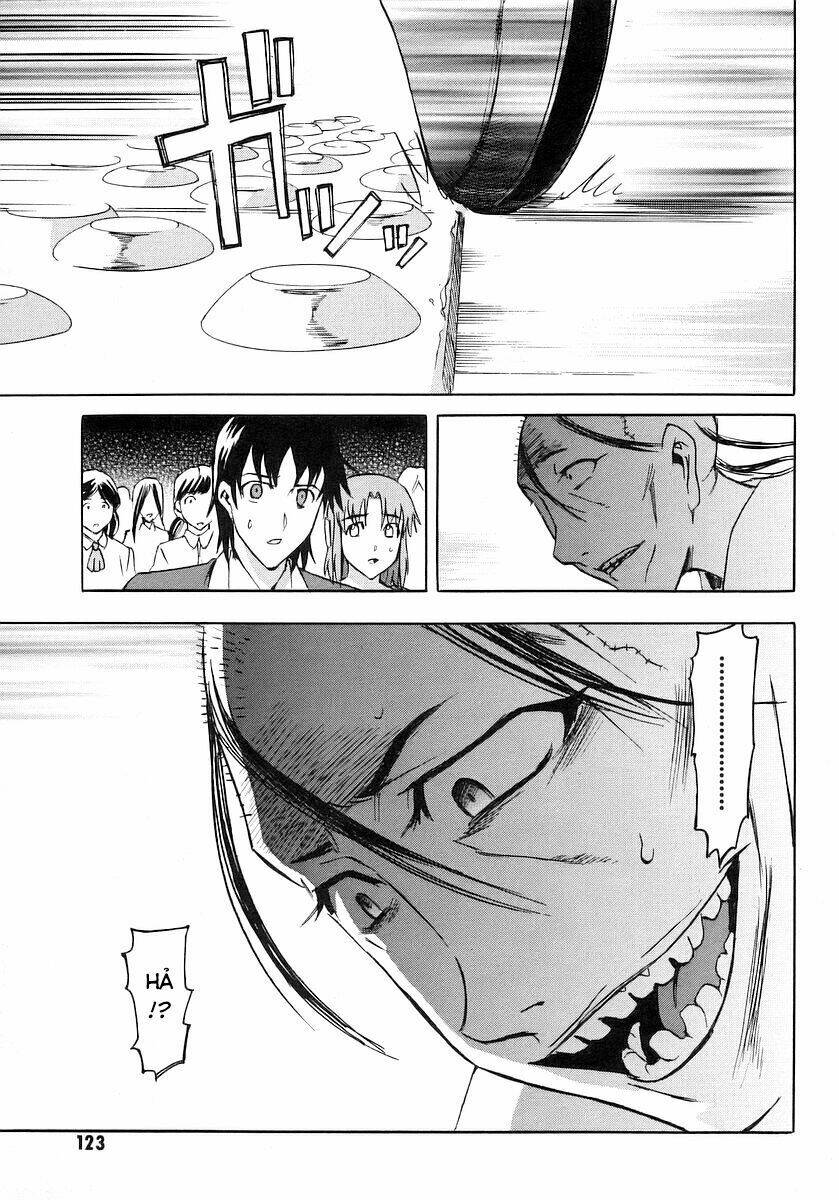 hanako và người kể truyền thuyết chapter 7 39