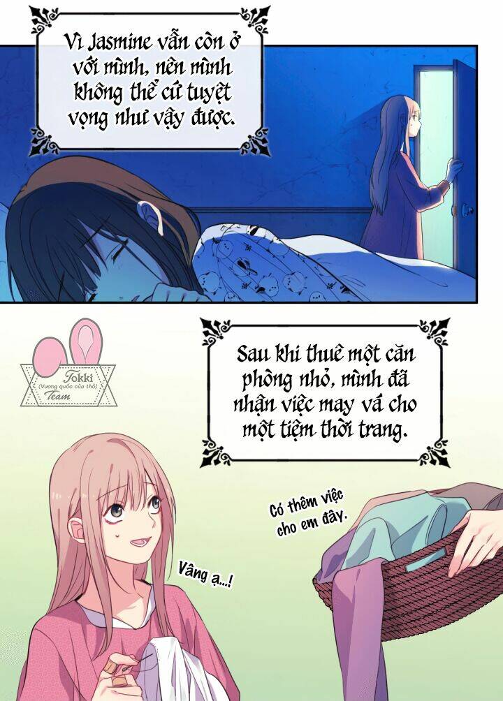 daisy: con đừng trở thành vị hôn thê của công tước chapter 2 9