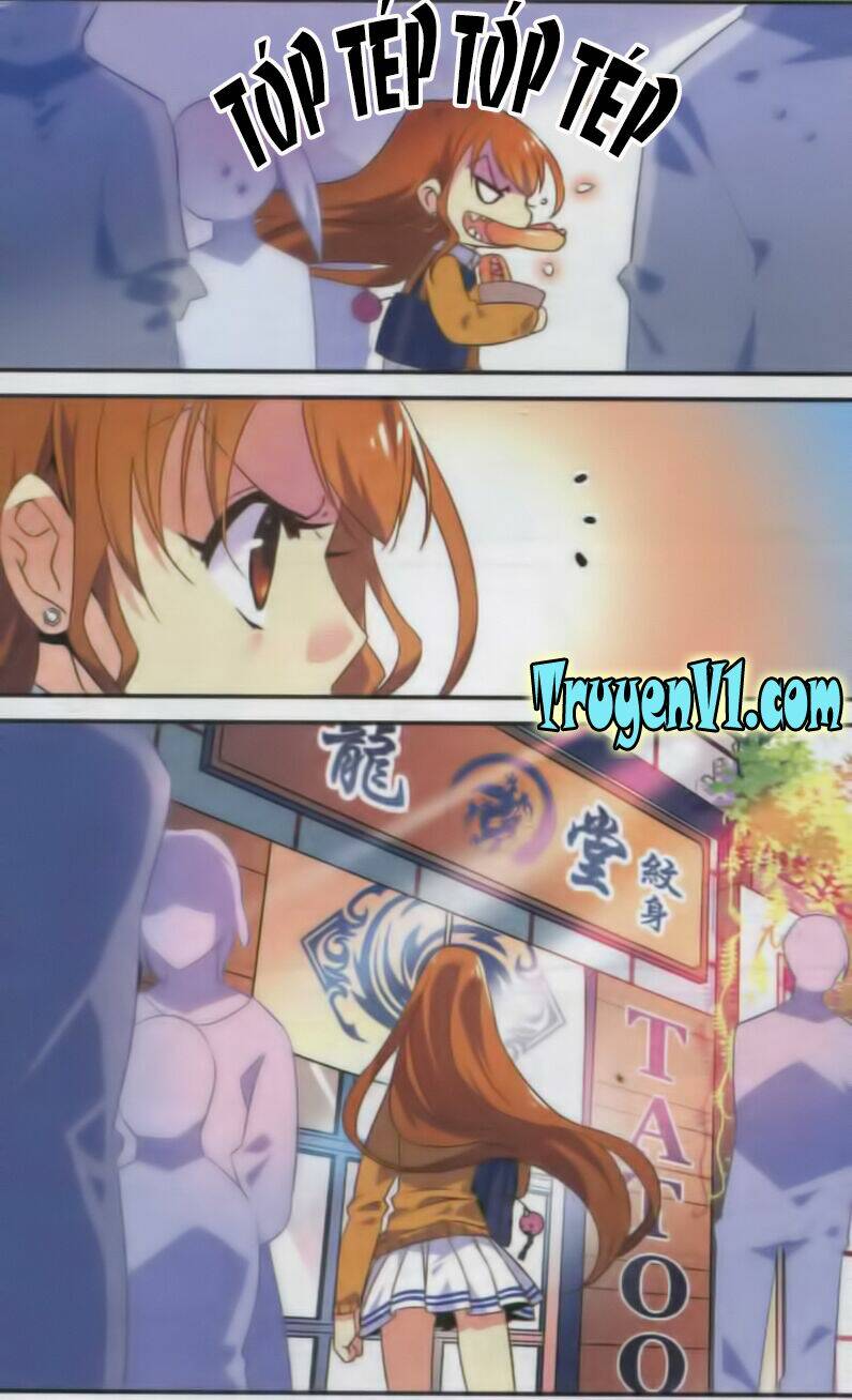 những vì sao trong lòng đại dương chapter 15 3