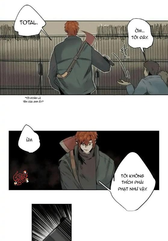 ánh nhìn của quạ chapter 6 21