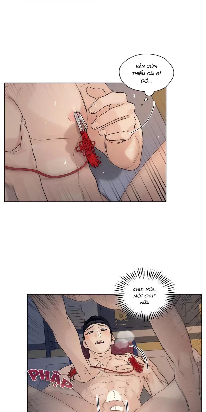 cửa hàng âm cụ chosun chapter 3 17