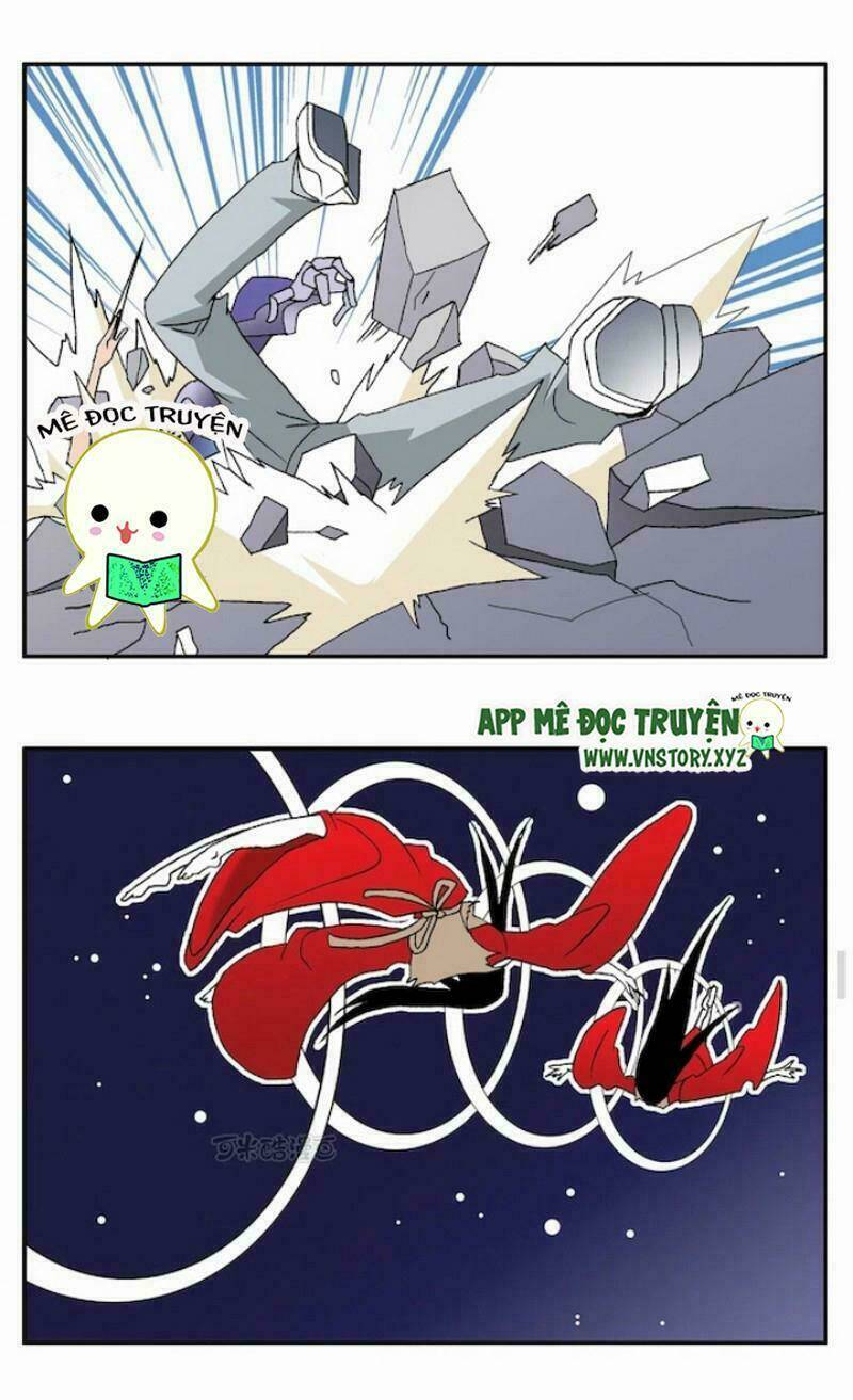 nhà có siêu dễ thương chapter 93 18