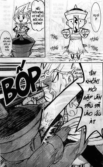 go go go tây du ký chapter 5 6