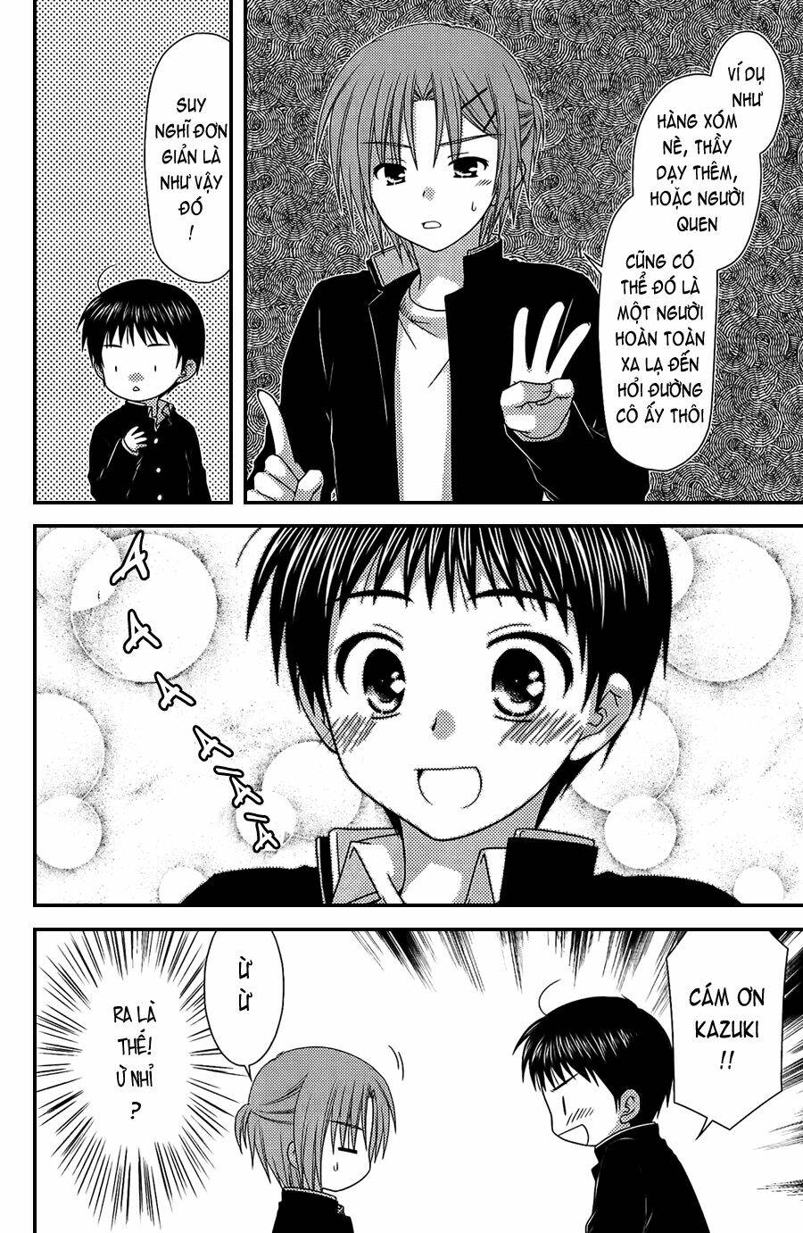 tonari no kashiwagi-san chapter 27 20