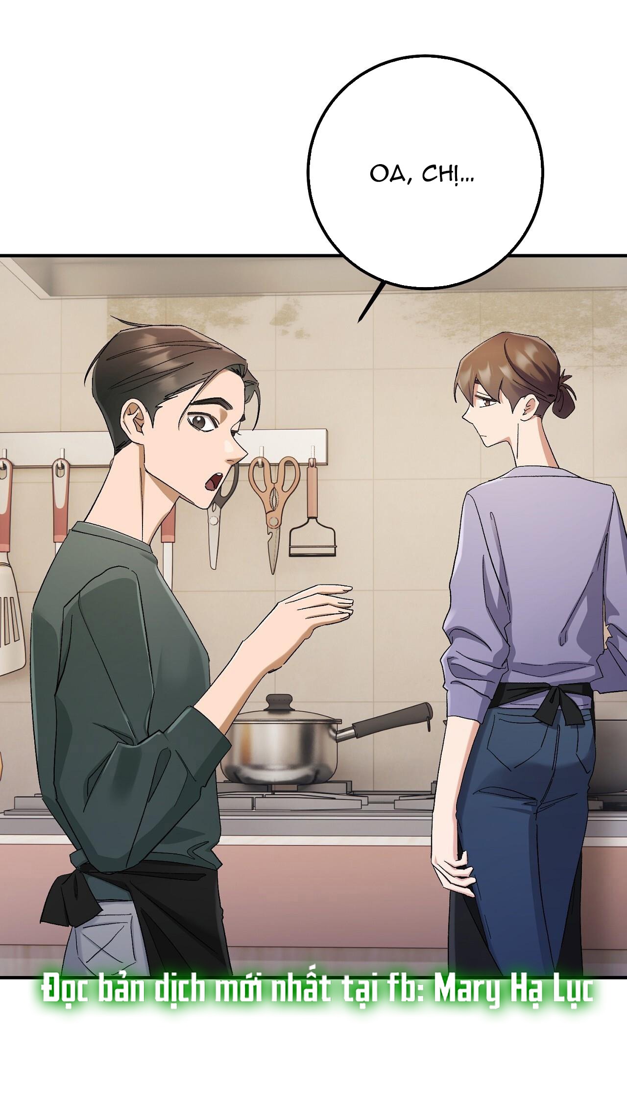 Hối Lộ Ngọt Ngào chapter 36 - Trang 25