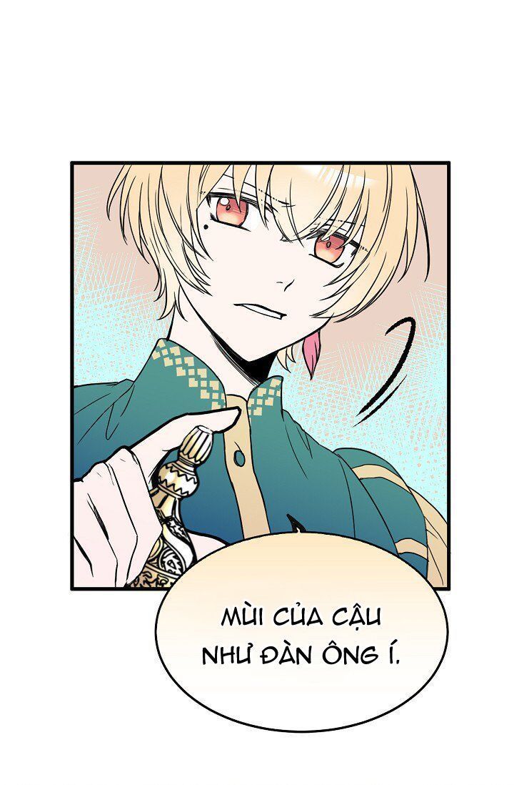 nữ hoàng sói chapter 5 17