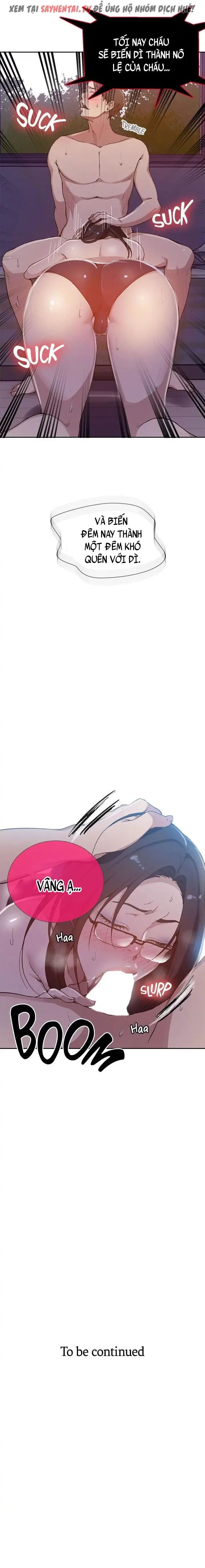 lớp học gia đình (bản không che) chapter 125 15