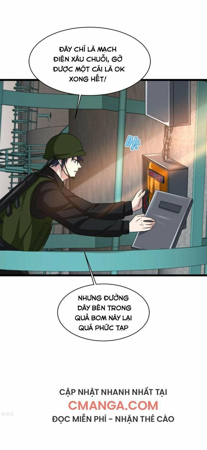 đô thị tà vương chapter 124 18