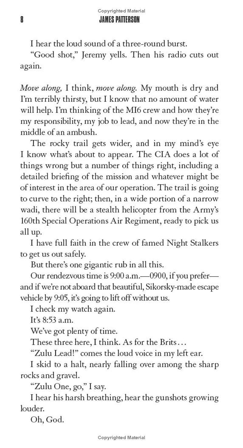 Sách ngoại văn: Countdown