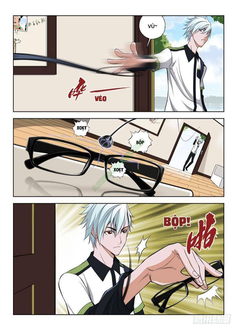 sát thủ bạch linh chapter 2 6