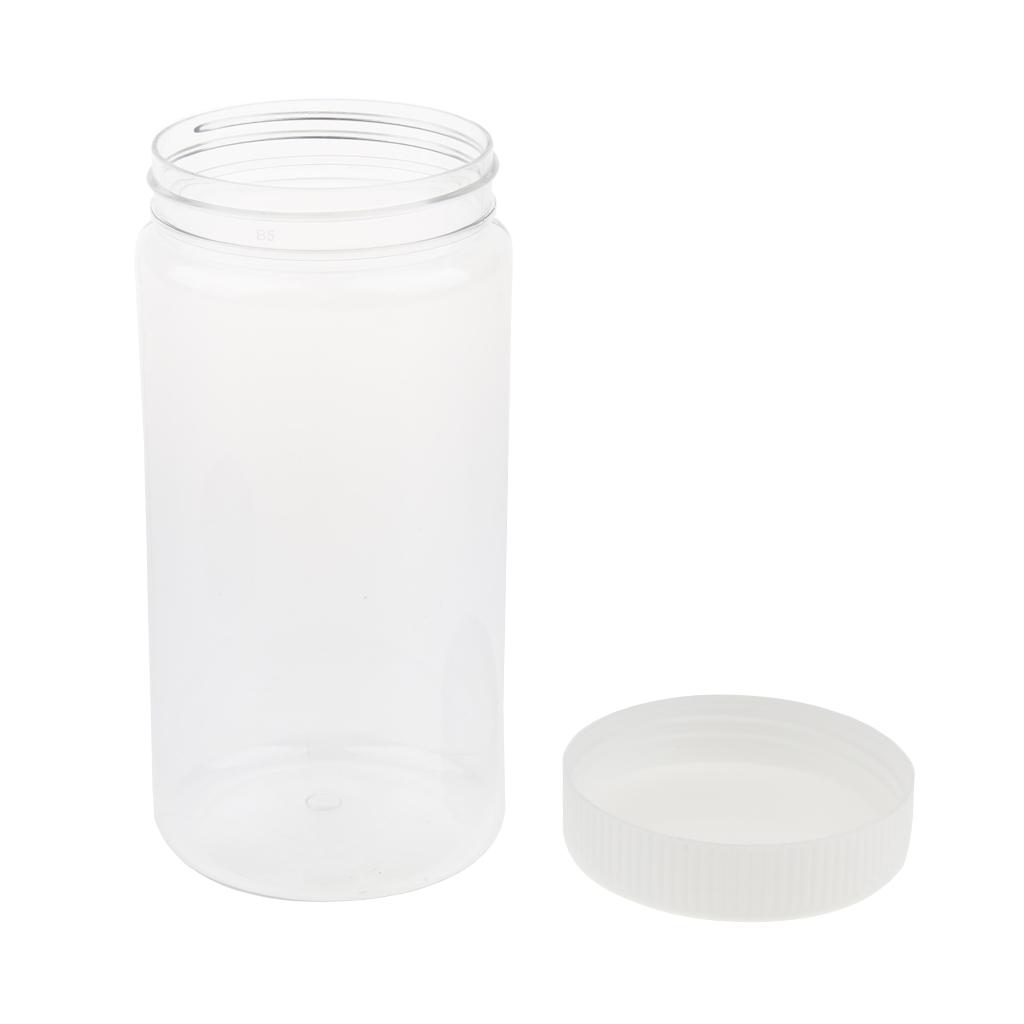 Bình đựng Mẫu đựng Bằng Nhựa, Bình đựng Mẫu 200-500ml