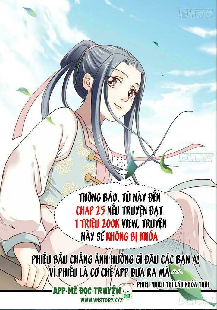 kiều nữ độc phi chapter 20 27