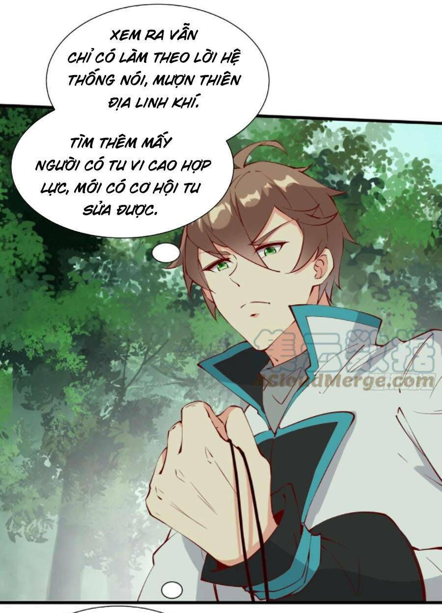 ta lập hậu cung tại tây du ký chapter 62 18