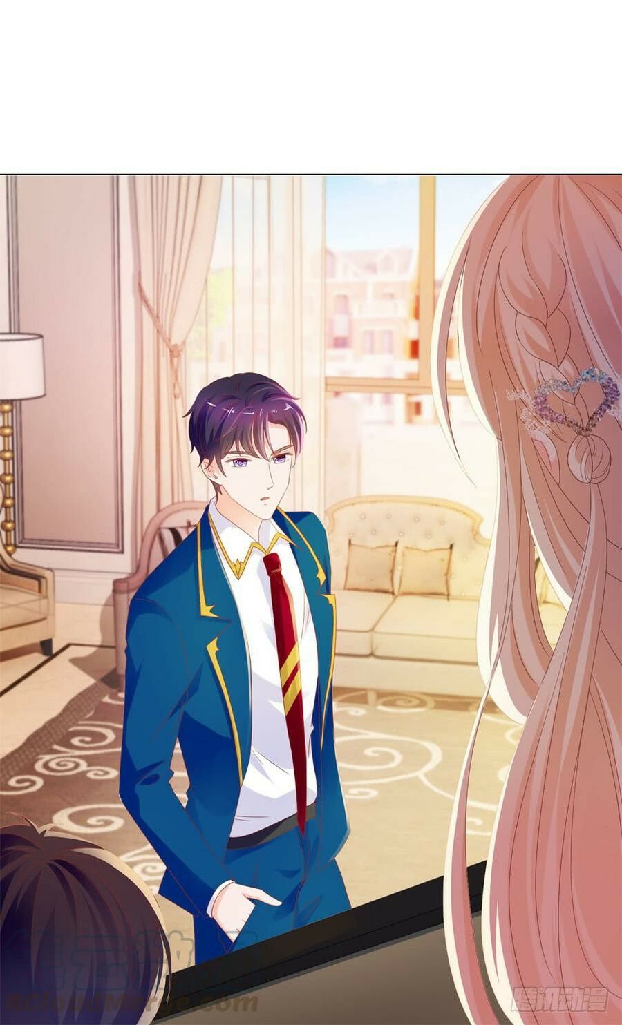 ẩn hôn 100%: chọc tức vợ yêu mua một tặng một chapter 84 5