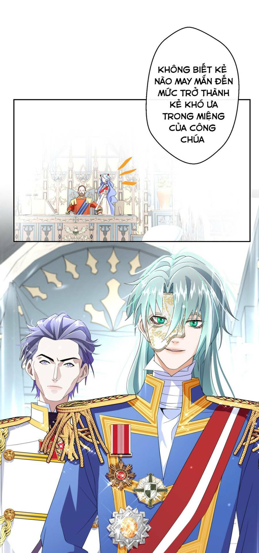 trăm cách tử đạo của công chúa chapter 12 5