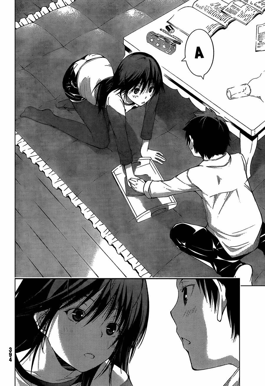 countrouble chapter 27 26