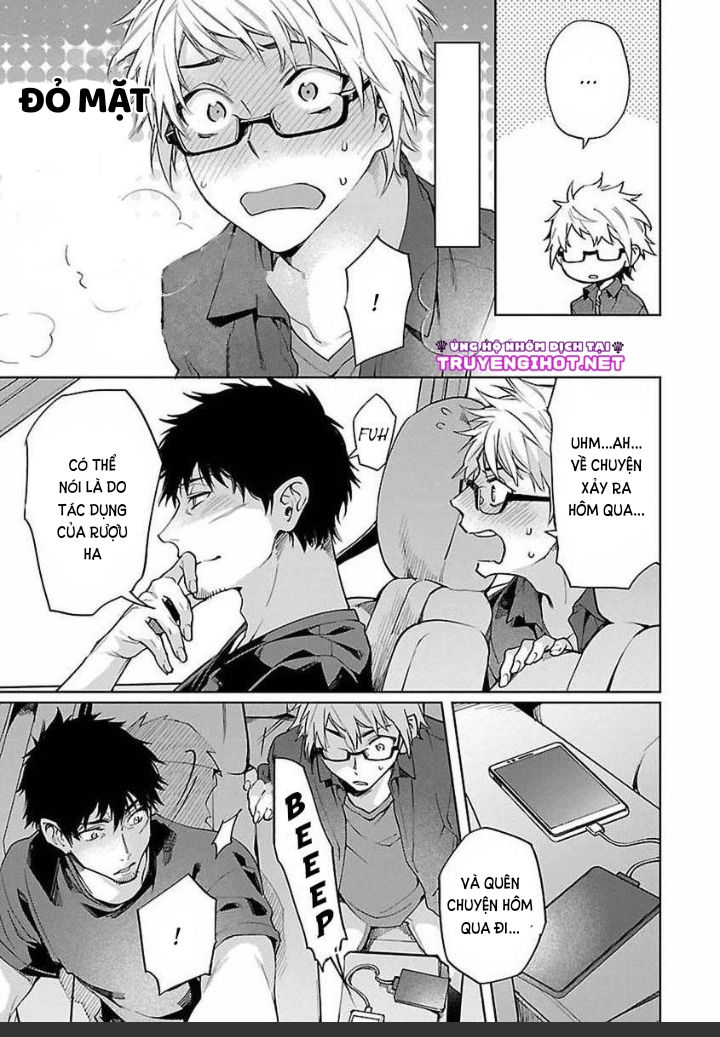 [18+] xác sống, trốn chạy, tình dục chapter 3.2 14