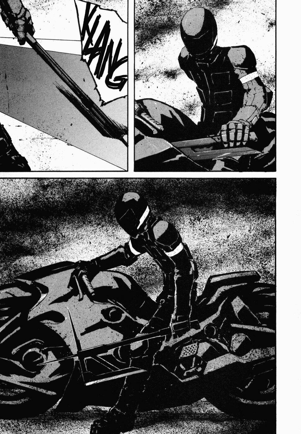 thảm họa virus ngoài hành tinh chapter 7 5