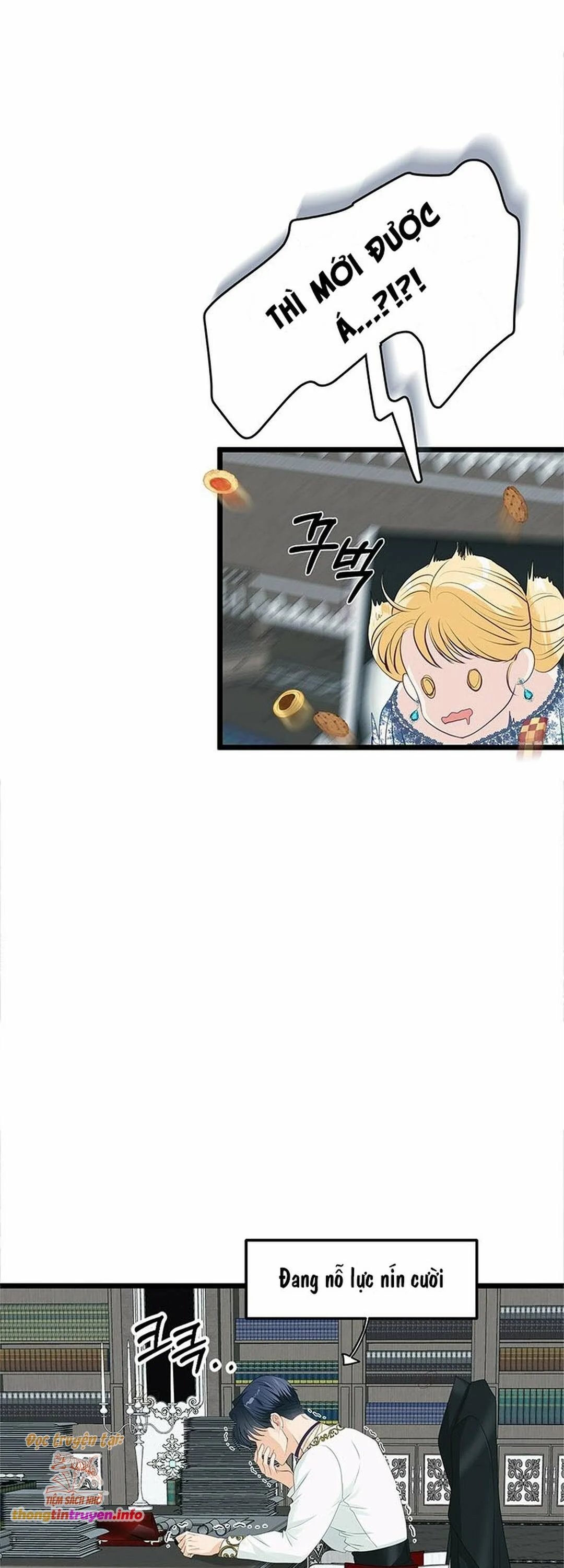 [ 18+ ] bệ hạ đã thay đổi rồi! chapter 16 38