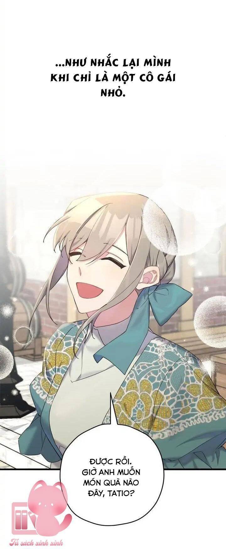 xin hãy cứ khóc, thái tử chapter 25 20