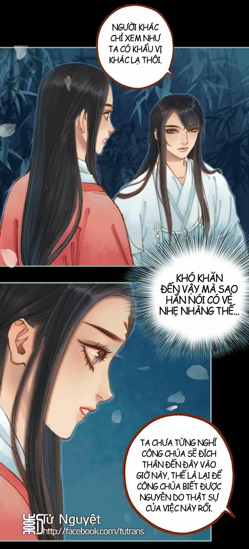 phượng tù hoàng chapter 26 19