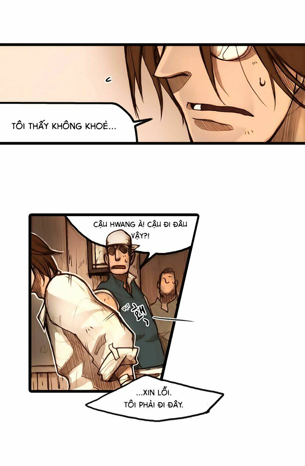 cuộc hành trình của pháp sư chapter 2 22