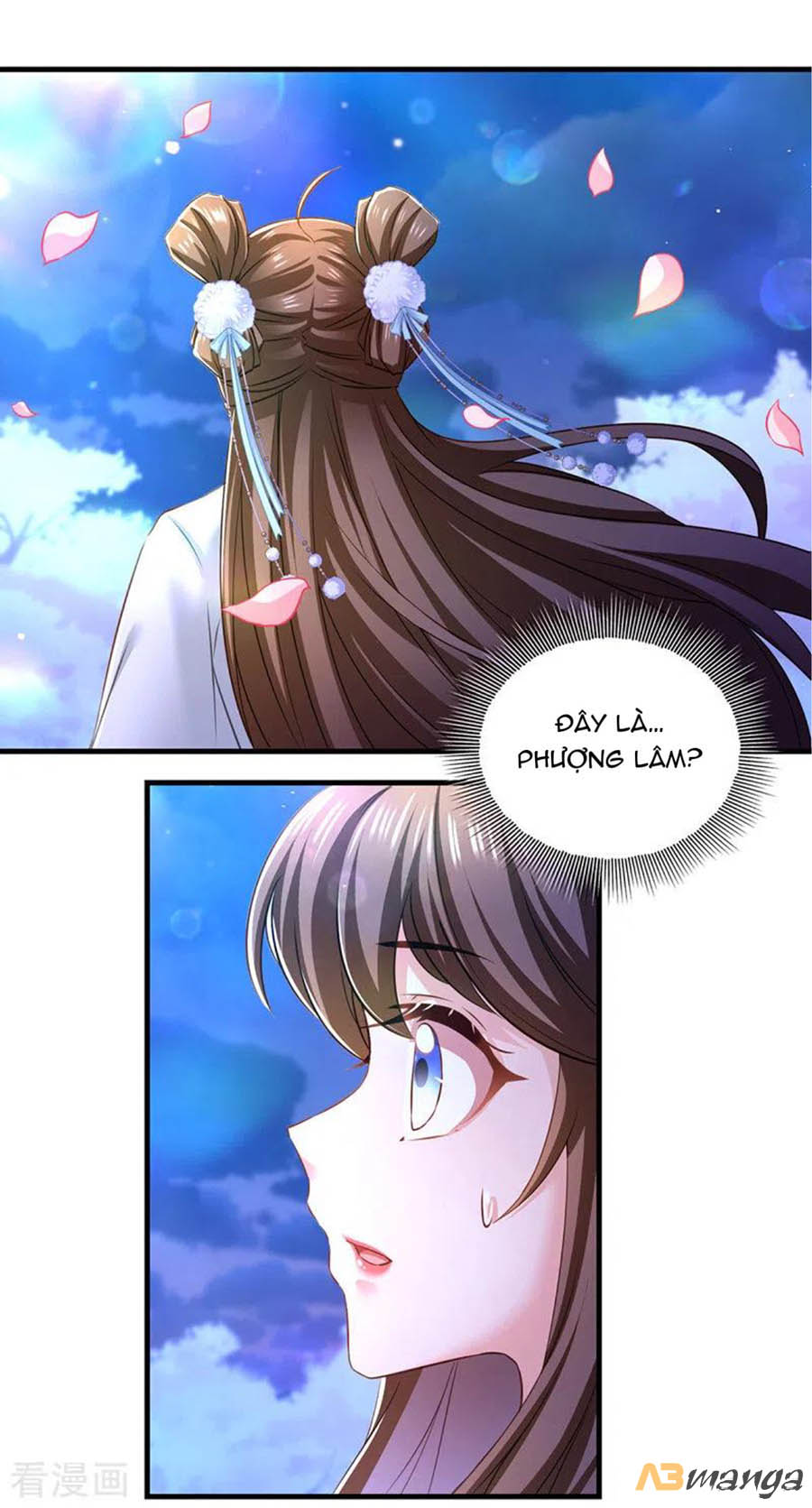 ngã tại hậu cung đương đại lão nữ chapter 60 19