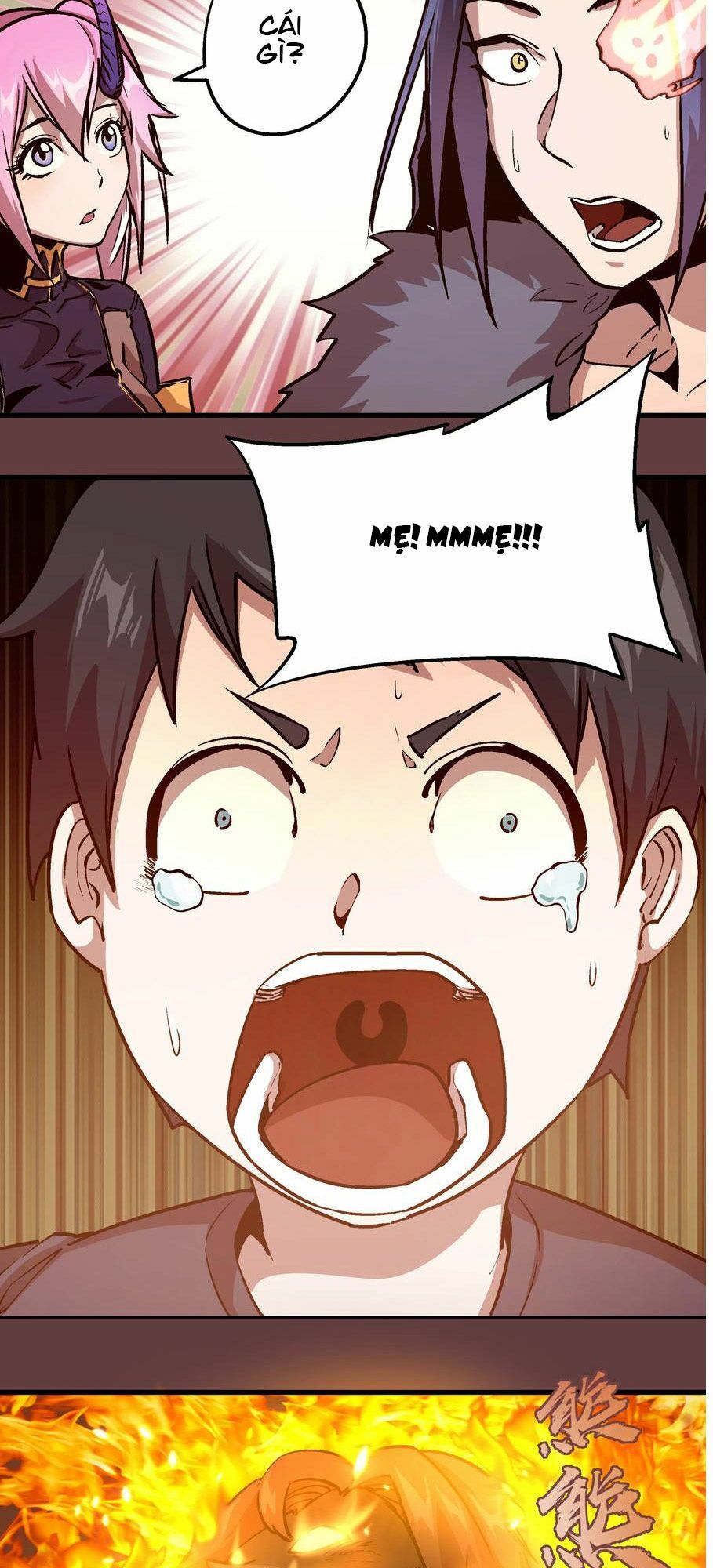 tôi không phải quỷ vương chapter 2 64