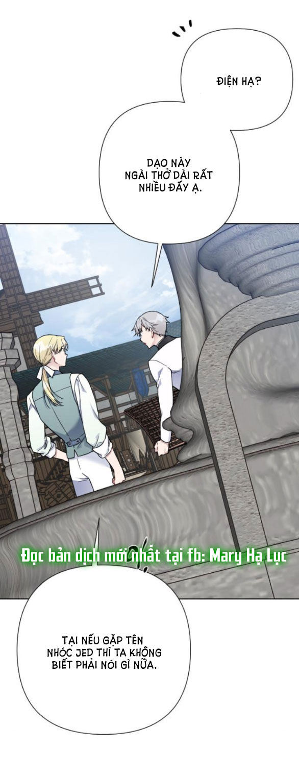 cách hiệp sĩ sống như một tiểu thư chapter 87.1 5