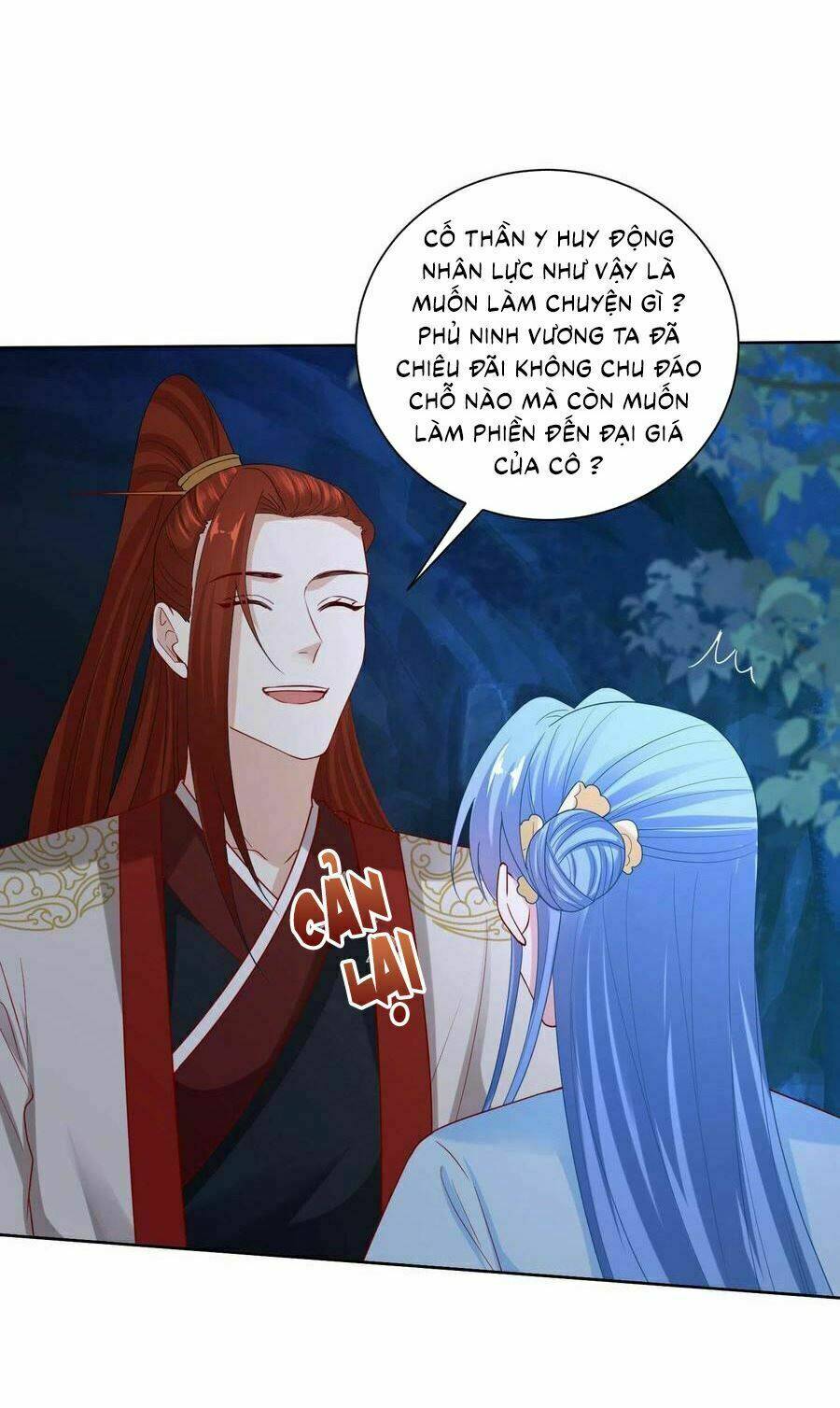 độc y đích nữ chapter 184 19