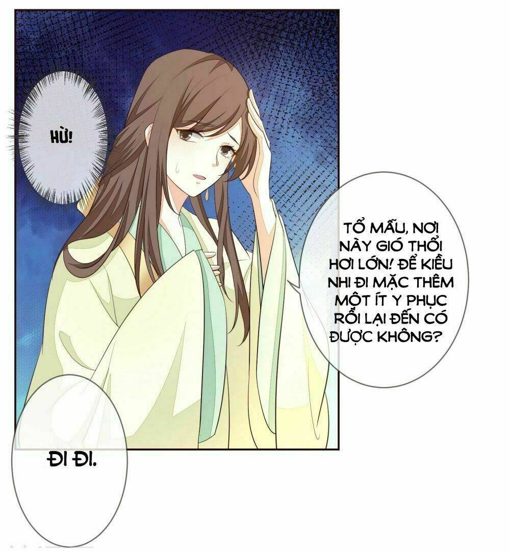 cửu khuyết phong hoa chapter 3 13