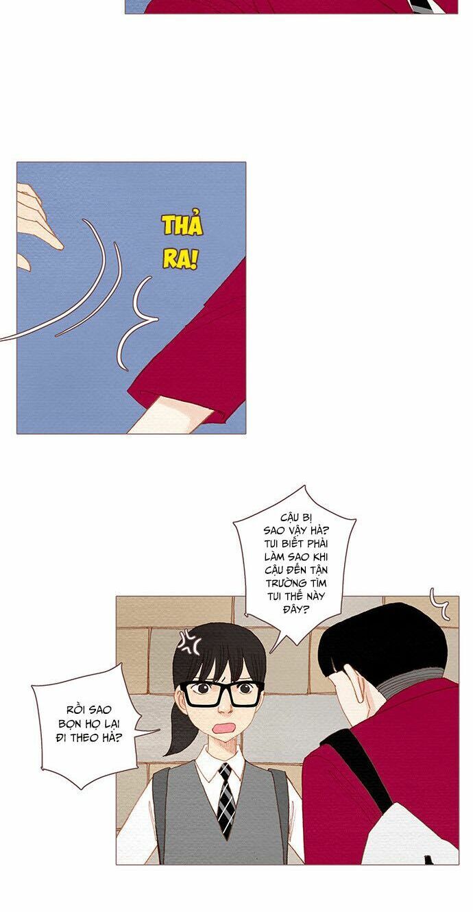 thánh thần trẻ trâu chapter 55 14