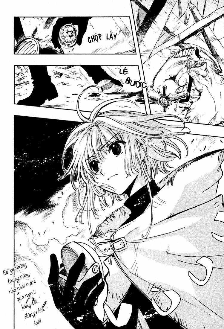 huyền thoại đôi cánh chapter 129 21