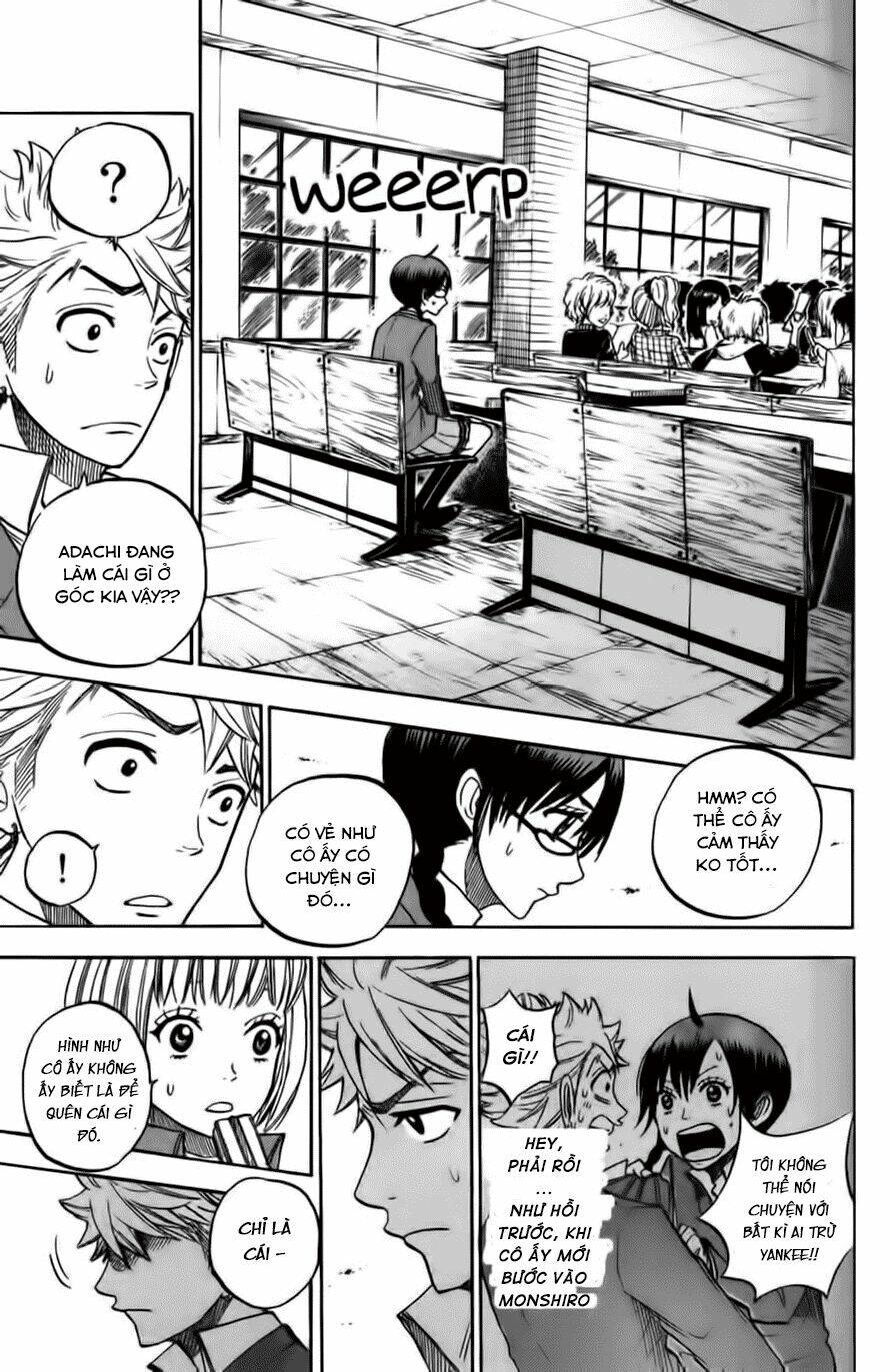 yankee-kun to megane-chan - nhóc quậy và nhỏ 4 mắt chapter 169 16