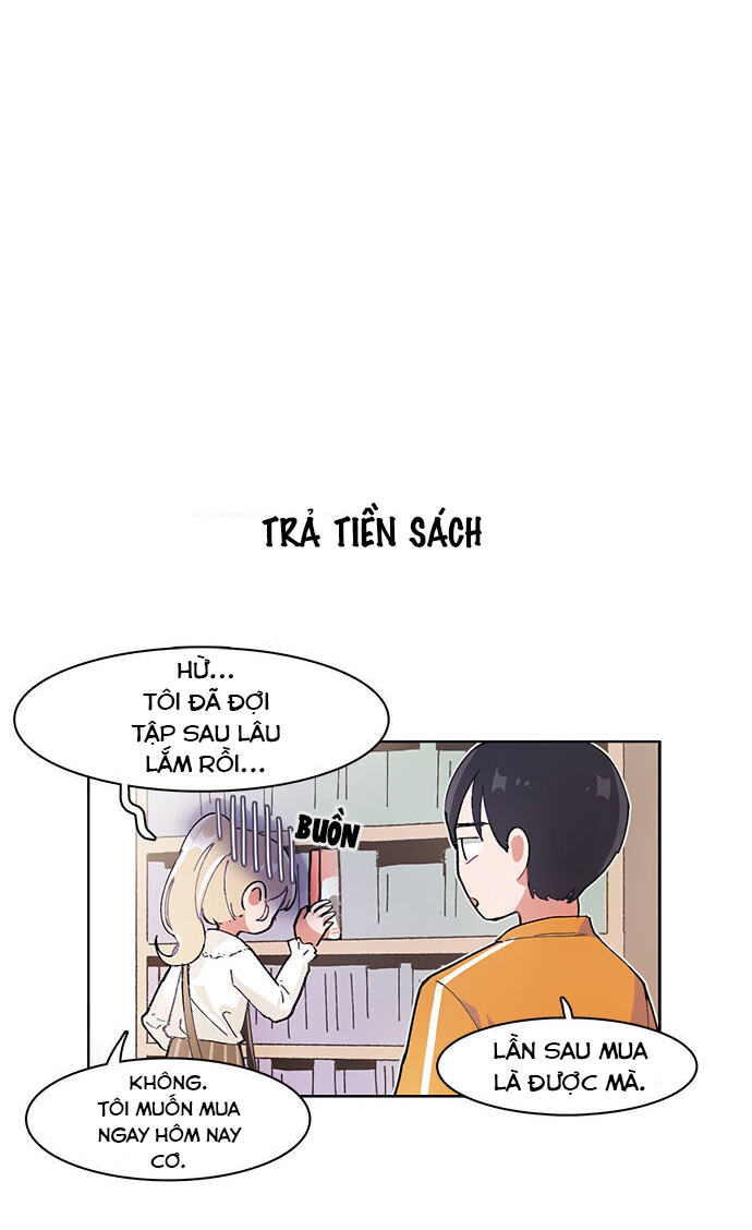 tôi chỉ muốn đánh mỗi cậu thôi chapter 5 9