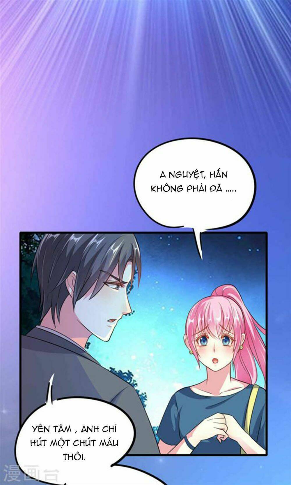 nguyệt dạ hương vi lai chapter 51 7