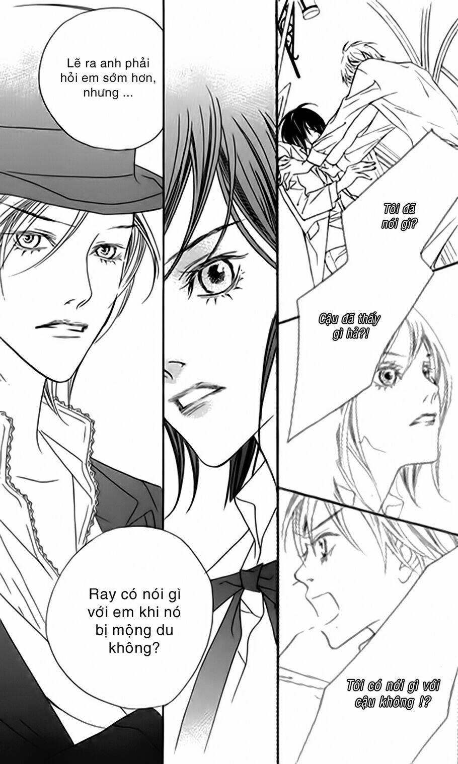 savage garden - "vườn hoang" chapter 10 23