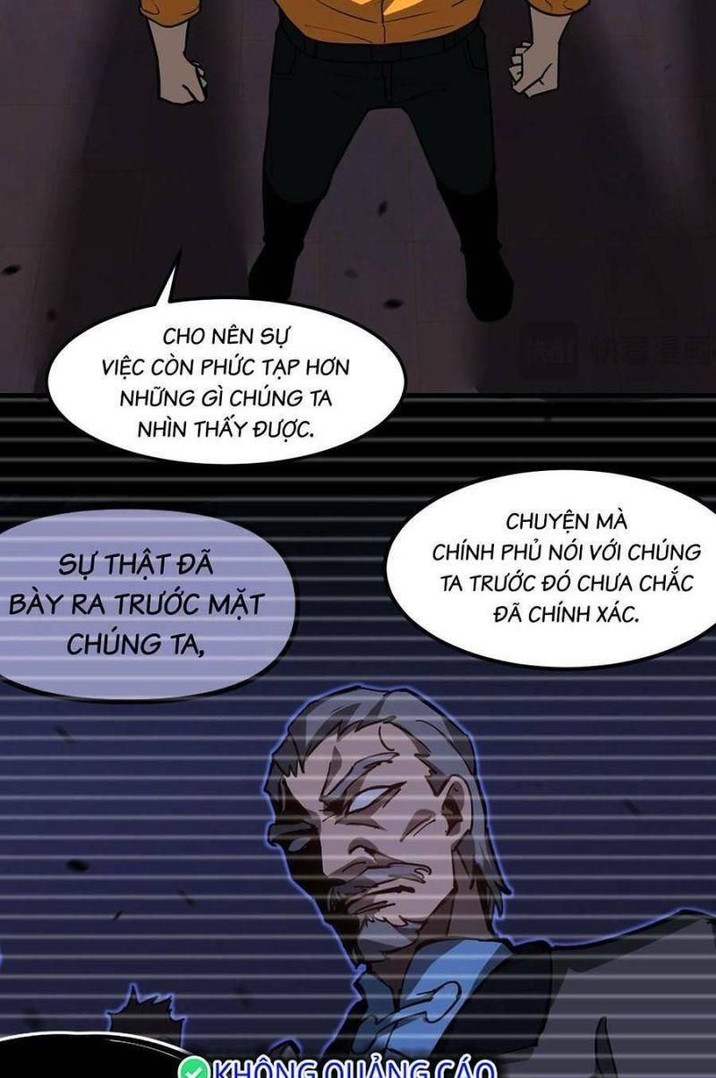 siêu tiến hóa chapter 111 17