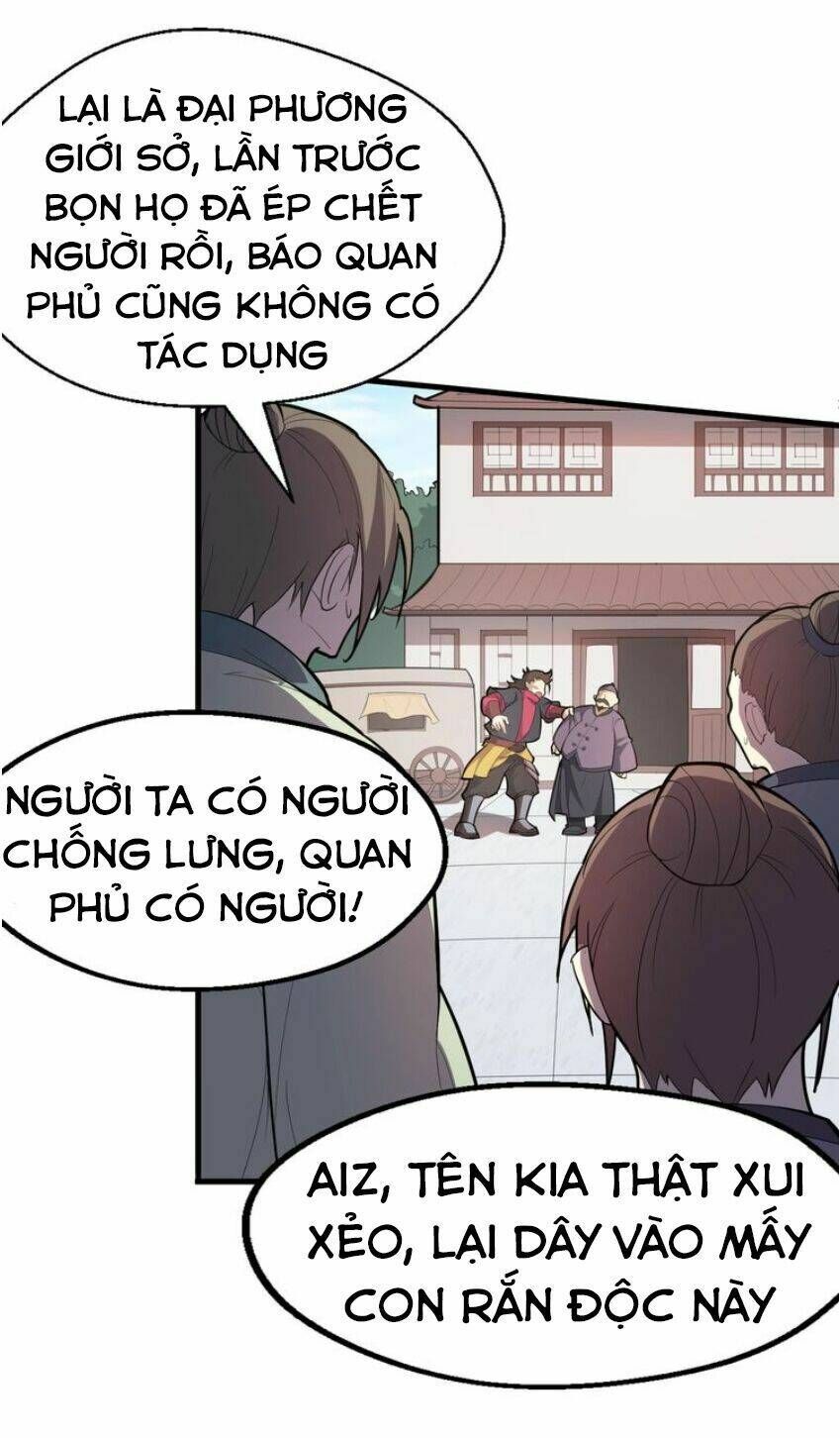 đại nghịch chi môn chapter 45 32