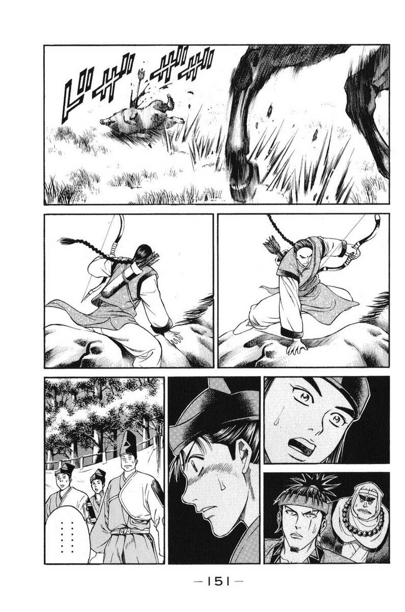 thiếu niên vương i - shana oh yoshitsune i chapter 60 29