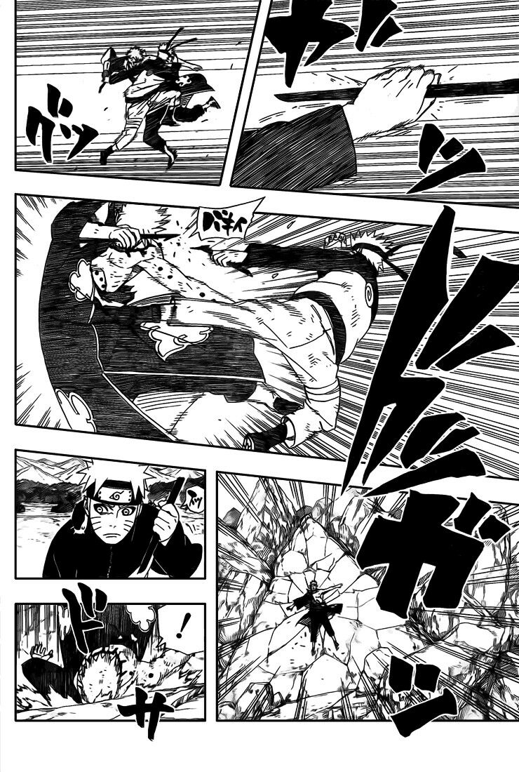 naruto - cửu vĩ hồ ly chapter 441 13