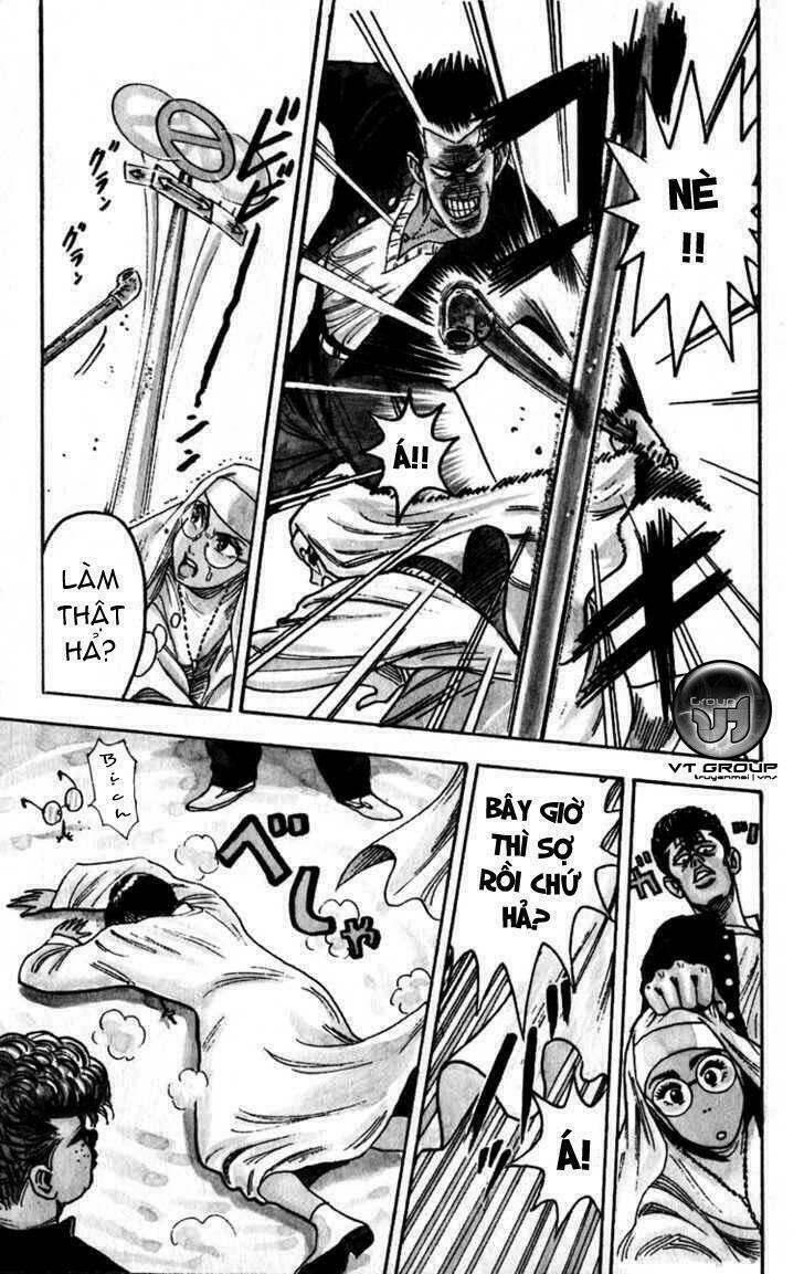 hareluya chapter 1 18