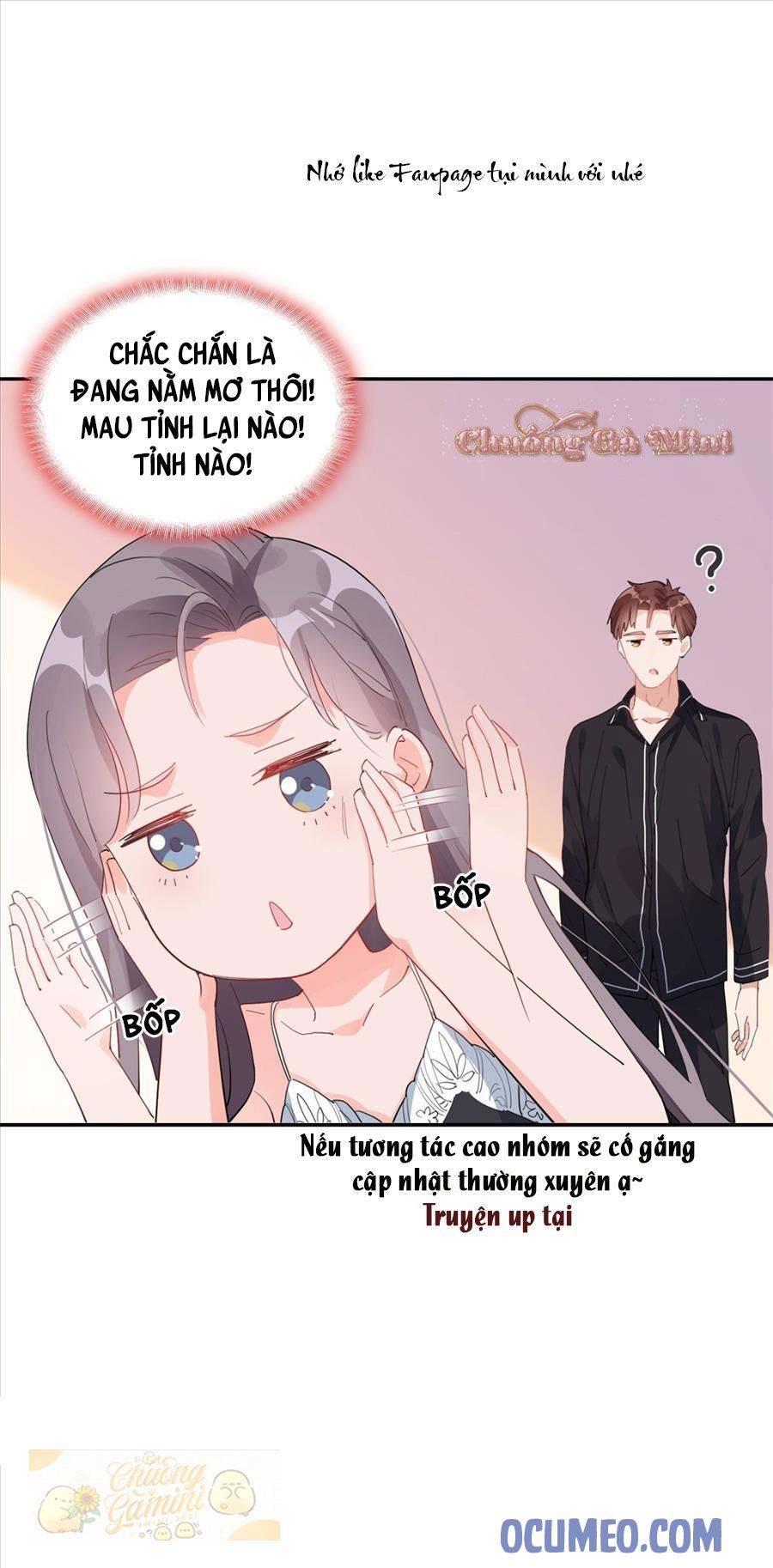 cố tổng, vợ của ngài quá mạnh rồi! chapter 2 1