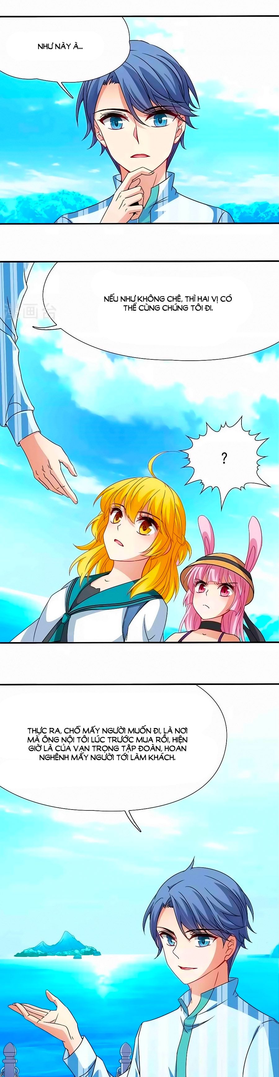 huyền vũ luyến ca: vạn vật sinh linh chapter 24.1 11