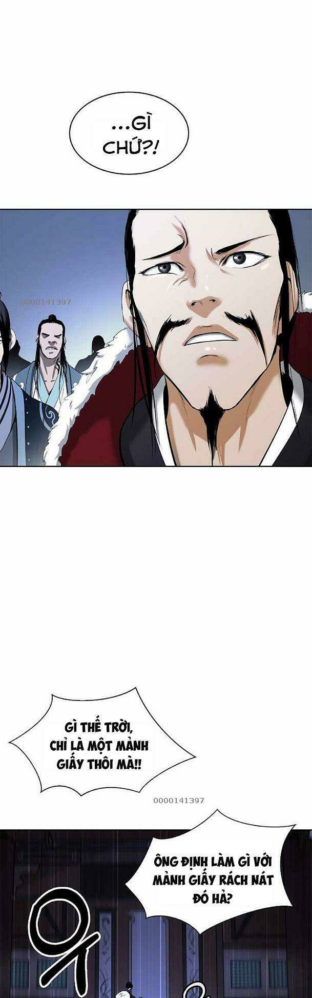 xuyên không thành hổ chapter 51 46