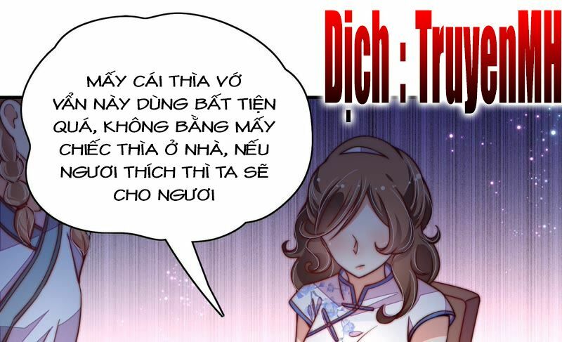 ngày nào thiếu soái cũng ghen chapter 52 6